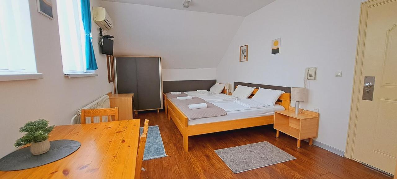 Magellan Apartments Belgrade Exterior photo