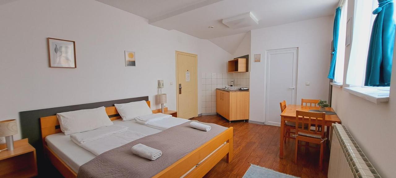 Magellan Apartments Belgrade Exterior photo