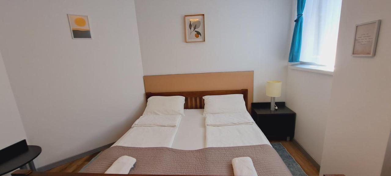 Magellan Apartments Belgrade Exterior photo