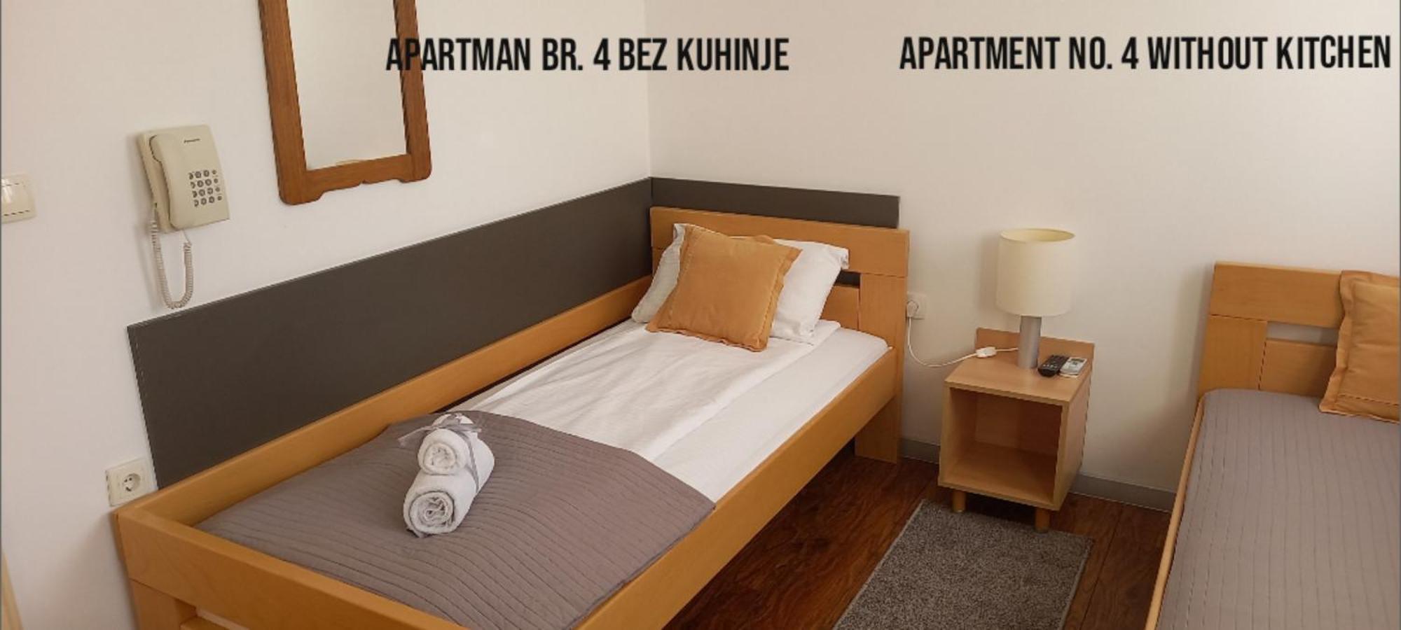Magellan Apartments Belgrade Room photo